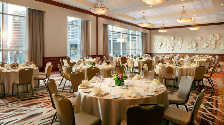 Marriott Hotel Salt Lake City Center Meeting