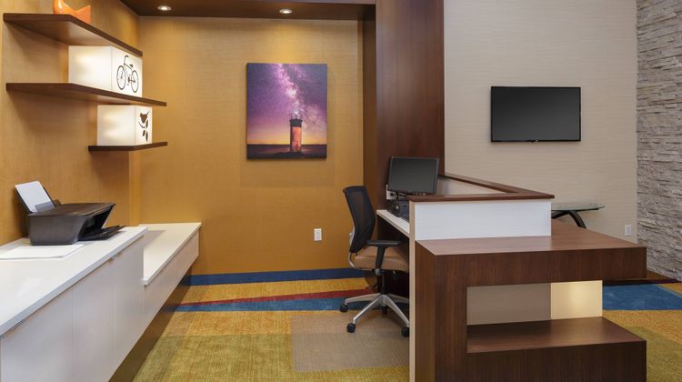 Fairfield Inn & Suites Belleville Other