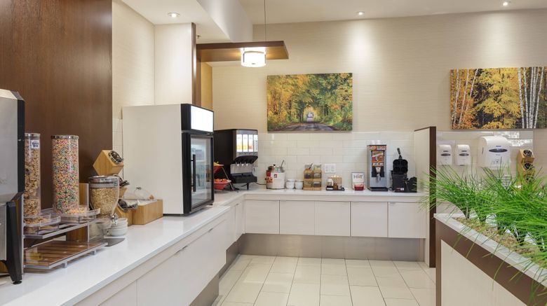 <b>Fairfield Inn & Suites Belleville Restaurant</b>. Images powered by <a href="https://www.leonardoworldwide.com/" title="Leonardo Worldwide" target="_blank">Leonardo</a>.