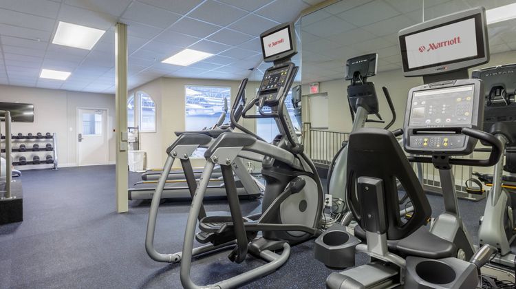 Fairfield Inn & Suites Belleville Health Club