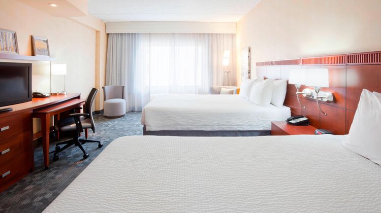 Courtyard by Marriott Rochester/St Mary Room