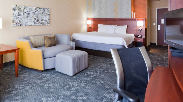 Courtyard by Marriott Rochester/St Mary Room