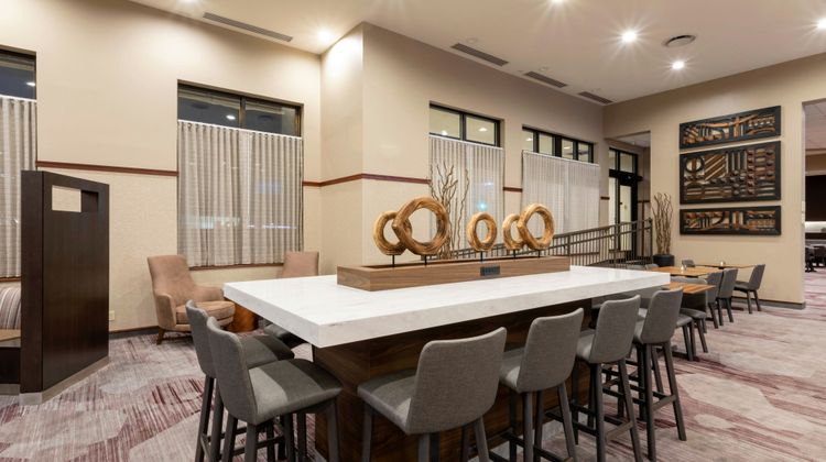 Courtyard by Marriott Rochester/St Mary Restaurant