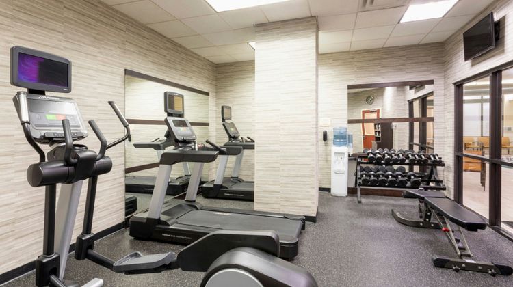 Courtyard by Marriott Rochester/St Mary Health Club