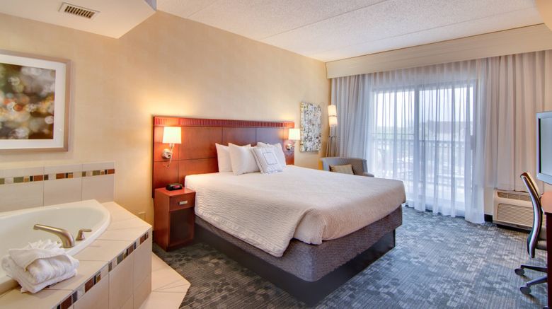 <b>Courtyard by Marriott Rochester/St Mary Pool</b>. Images powered by <a href="https://www.leonardoworldwide.com/" title="Leonardo Worldwide" target="_blank">Leonardo</a>.