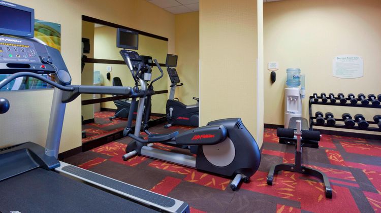 Courtyard by Marriott Rochester/St Mary Health Club