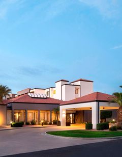 Courtyard by Marriott Phoenix Airport