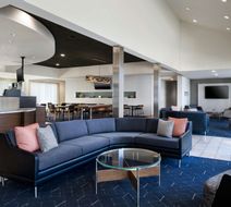 Courtyard by Marriott Phoenix Airport Lobby