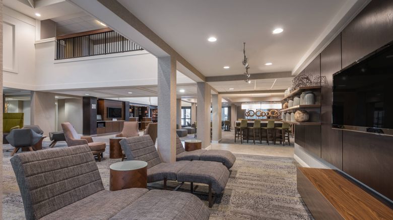 <b>Courtyard by Marriott Reno Lobby</b>. Images powered by <a href="https://www.leonardoworldwide.com/" title="Leonardo Worldwide" target="_blank">Leonardo</a>.