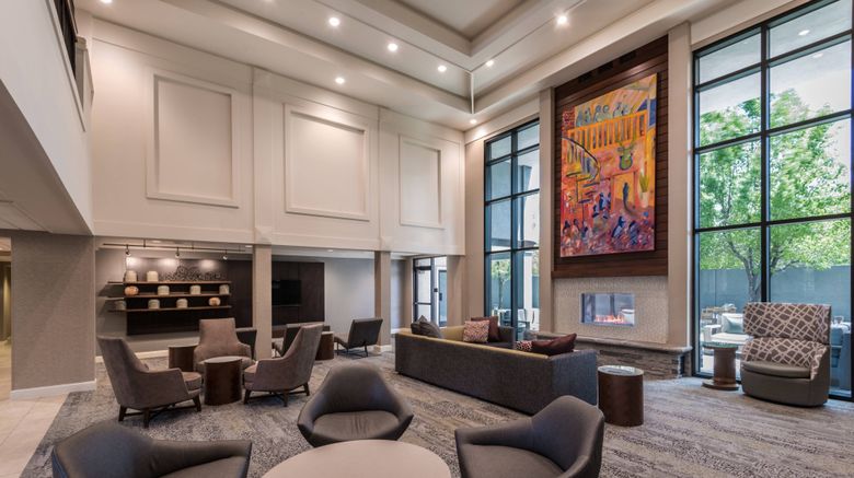 <b>Courtyard by Marriott Reno Lobby</b>. Images powered by <a href="https://www.leonardoworldwide.com/" title="Leonardo Worldwide" target="_blank">Leonardo</a>.
