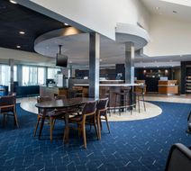 Courtyard by Marriott Phoenix Airport Lobby