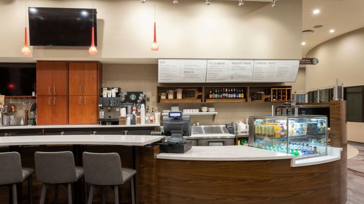 Courtyard by Marriott Rochester/St Mary Restaurant