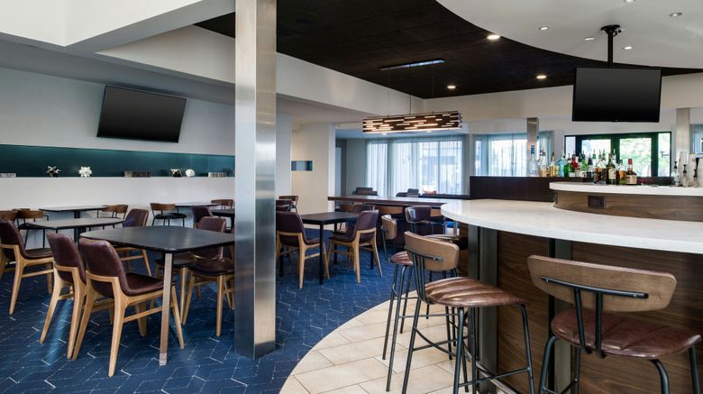 <b>Courtyard by Marriott Phoenix Airport Restaurant</b>. Images powered by <a href="https://www.leonardoworldwide.com/" title="Leonardo Worldwide" target="_blank">Leonardo</a>.