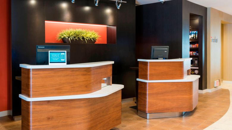<b>Courtyard Livermore Lobby</b>. Images powered by <a href="https://www.leonardoworldwide.com/" title="Leonardo Worldwide" target="_blank">Leonardo</a>.