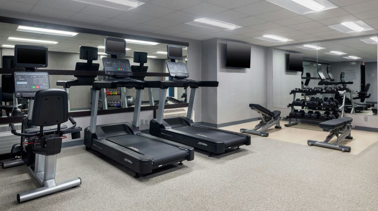 Courtyard by Marriott Phoenix Airport Health Club