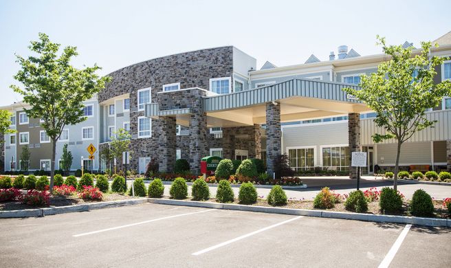 Courtyard Philadelphia Springfield Exterior