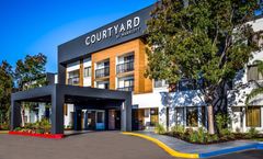 Courtyard Livermore