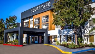 Courtyard Livermore