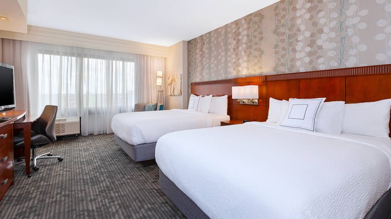 <b>Courtyard Oklahoma City Downtown Room</b>. Images powered by <a href="https://www.leonardoworldwide.com/" title="Leonardo Worldwide" target="_blank">Leonardo</a>.