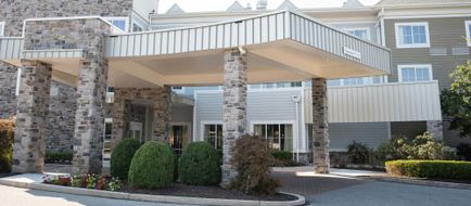 Courtyard Philadelphia Springfield Exterior