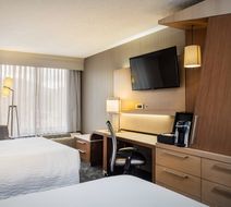 Courtyard Riverside UCR/Moreno Valley Room