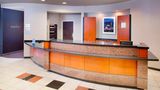 Courtyard by Marriott Roanoke Airport Lobby