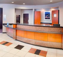 Courtyard by Marriott Roanoke Airport Lobby