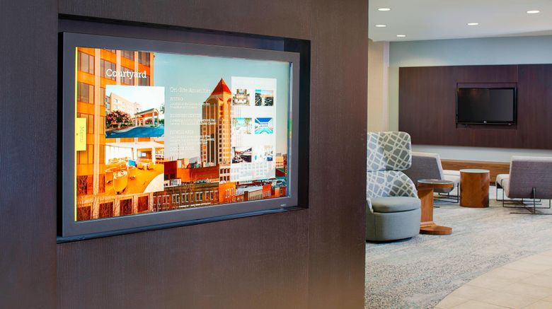 <b>Courtyard by Marriott Roanoke Airport Other</b>. Images powered by <a href="https://www.leonardoworldwide.com/" title="Leonardo Worldwide" target="_blank">Leonardo</a>.