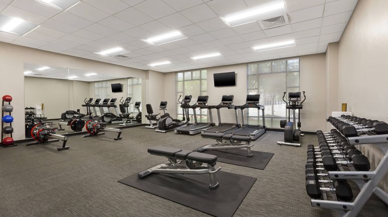 <b>Courtyard Oklahoma City Downtown Health Club</b>. Images powered by <a href="https://www.leonardoworldwide.com/" title="Leonardo Worldwide" target="_blank">Leonardo</a>.