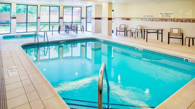 <b>Courtyard by Marriott Roanoke Airport Pool</b>. Images powered by <a href="https://www.leonardoworldwide.com/" title="Leonardo Worldwide" target="_blank">Leonardo</a>.