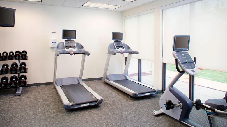<b>Courtyard by Marriott Roanoke Airport Health Club</b>. Images powered by <a href="https://www.leonardoworldwide.com/" title="Leonardo Worldwide" target="_blank">Leonardo</a>.