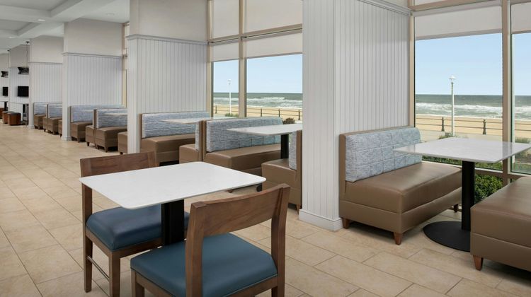 Courtyard Virginia Beach Oceanfront Nth Restaurant