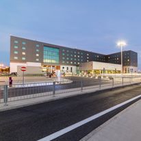 Courtyard by Marriott Warsaw Intl Arpt