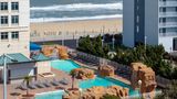 Courtyard Virginia Beach Oceanfront Nth Pool