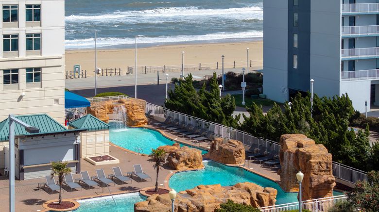 <b>Courtyard Virginia Beach Oceanfront Nth Pool</b>. Images powered by <a href="https://www.leonardoworldwide.com/" title="Leonardo Worldwide" target="_blank">Leonardo</a>.
