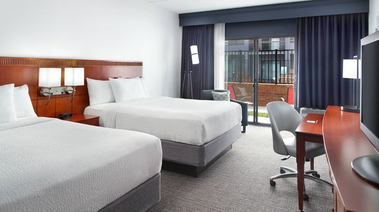 <b>Courtyard by Marriott Raleigh Midtown Room</b>. Images powered by <a href="https://www.leonardoworldwide.com/" title="Leonardo Worldwide" target="_blank">Leonardo</a>.