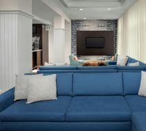 Courtyard Virginia Beach Oceanfront Nth Lobby