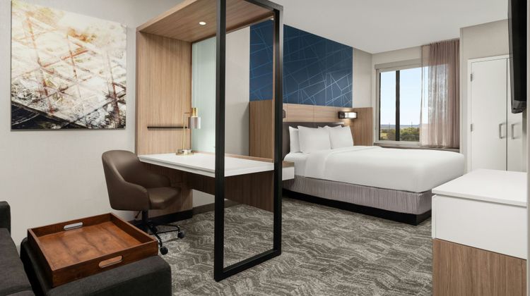 SpringHill Suites Kanab Suite