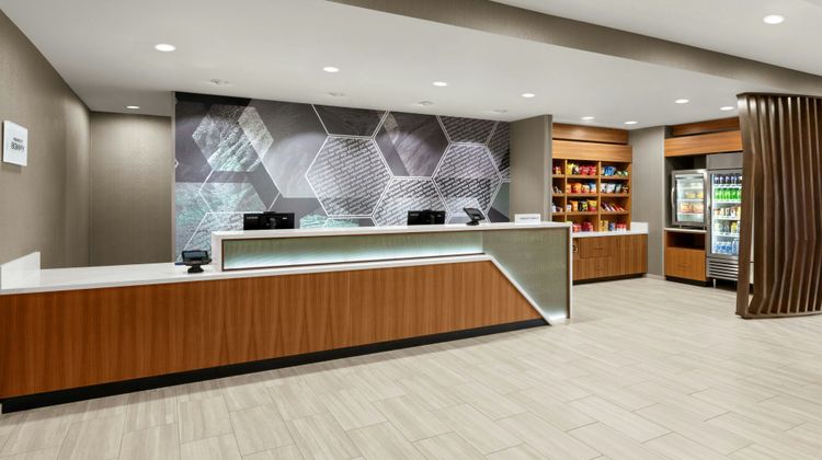 SpringHill Suites Kanab Lobby