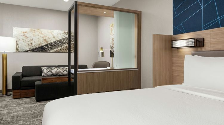 SpringHill Suites Kanab Room