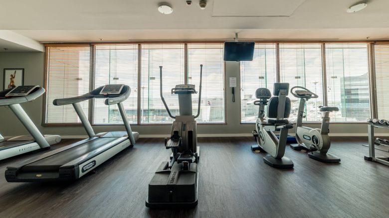 <b>Courtyard by Marriott Warsaw Intl Arpt Health Club</b>. Images powered by <a href="https://www.leonardoworldwide.com/" title="Leonardo Worldwide" target="_blank">Leonardo</a>.