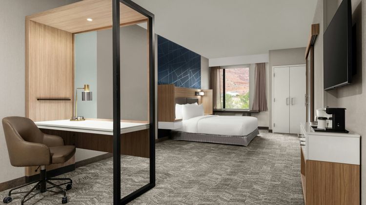 SpringHill Suites Kanab Suite