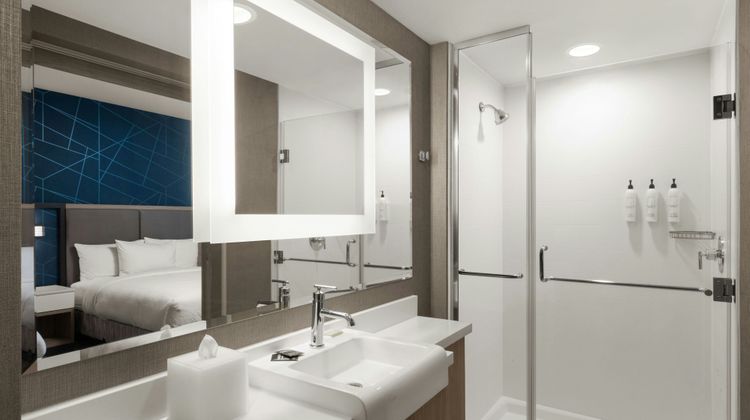 SpringHill Suites Kanab Room