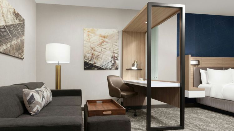 SpringHill Suites Kanab Room