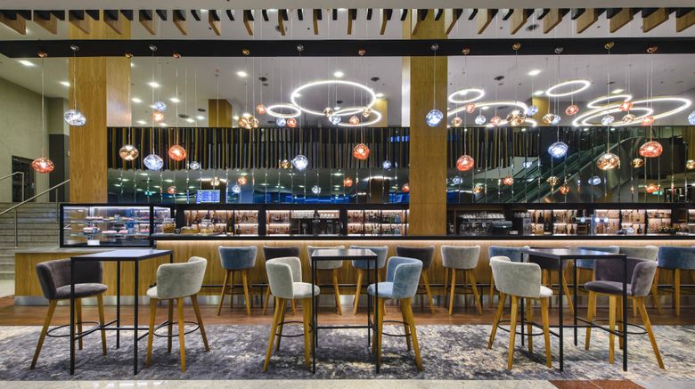 <b>Courtyard by Marriott Warsaw Intl Arpt Lobby</b>. Images powered by <a href="https://www.leonardoworldwide.com/" title="Leonardo Worldwide" target="_blank">Leonardo</a>.