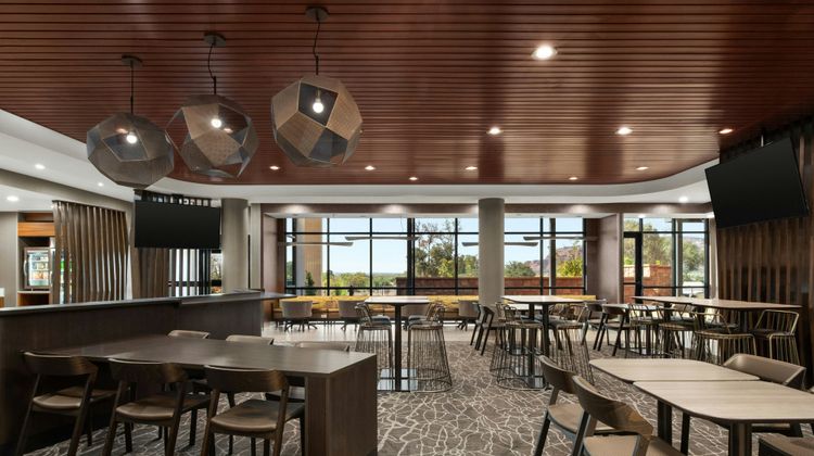 SpringHill Suites Kanab Restaurant