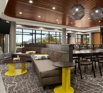SpringHill Suites Kanab Lobby