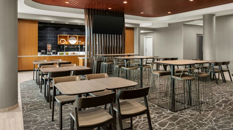 SpringHill Suites Kanab Restaurant