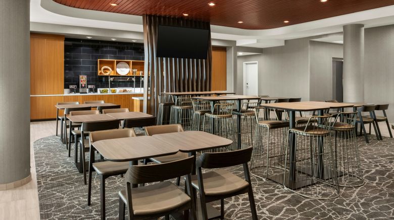 <b>SpringHill Suites Kanab Restaurant</b>. Images powered by <a href="https://www.leonardoworldwide.com/" title="Leonardo Worldwide" target="_blank">Leonardo</a>.