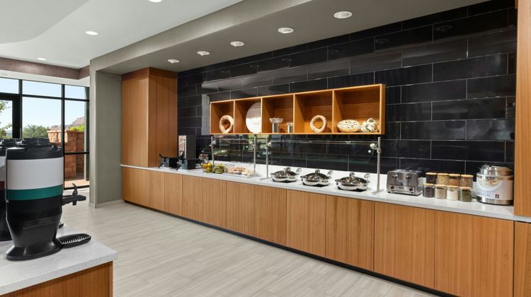 SpringHill Suites Kanab Restaurant